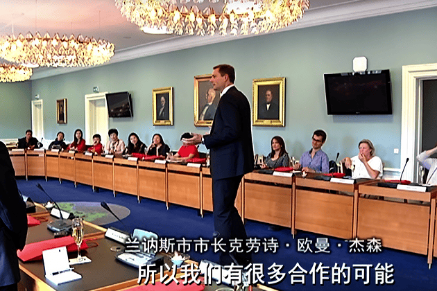 Tale of Two Cities tv screenshot